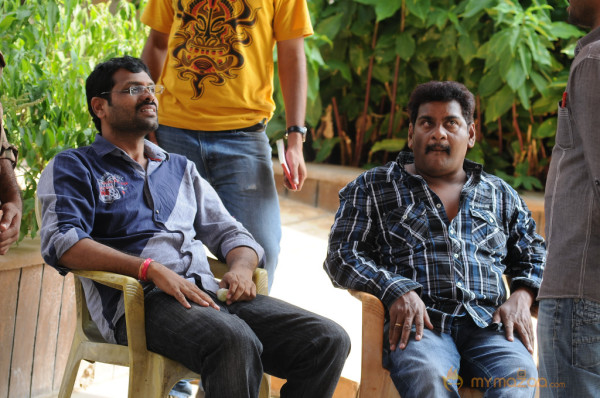 Saradaga Ammaitho Movie Working Stills 