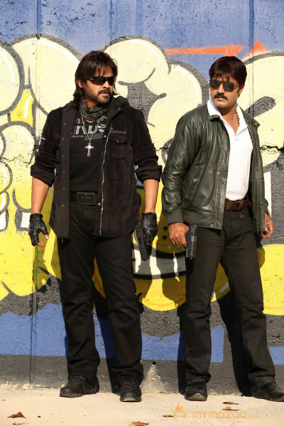 Shadow Movie Stills 