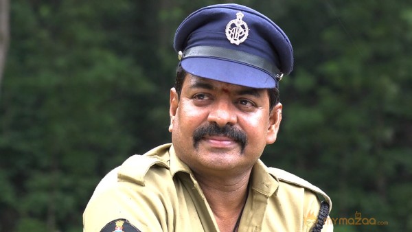 Shivaji Raja's Police Paparao Movie Stills  