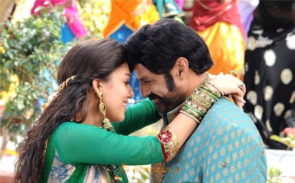 Simha Movie Stills