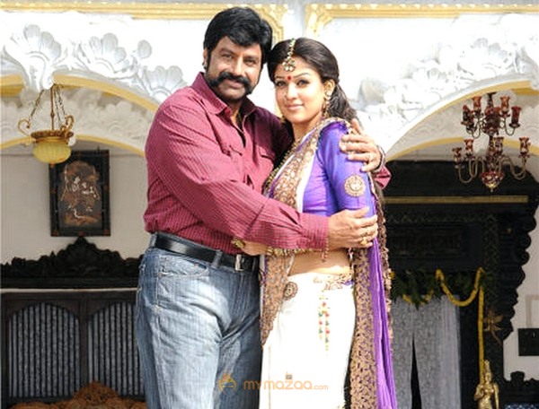 Simha Movie Stills