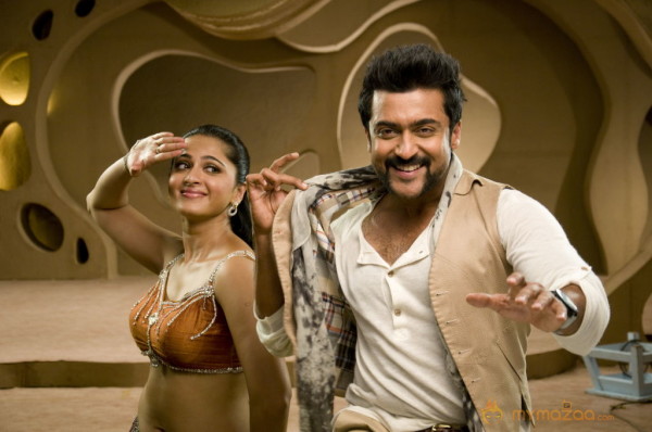 Singam Movie Latest Stills  