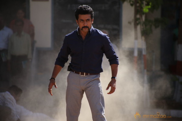 Singam Movie Latest Stills  