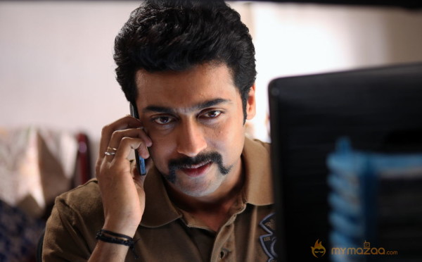 Singam Movie Latest Stills  