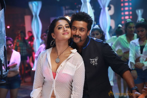 Singam New Movie Stills 