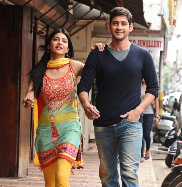 Srimanthudu Latest Photoshoot Stills