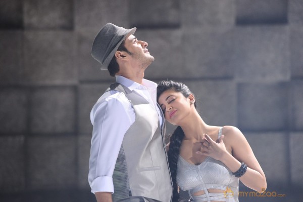 Srimanthudu Latest Photoshoot Stills