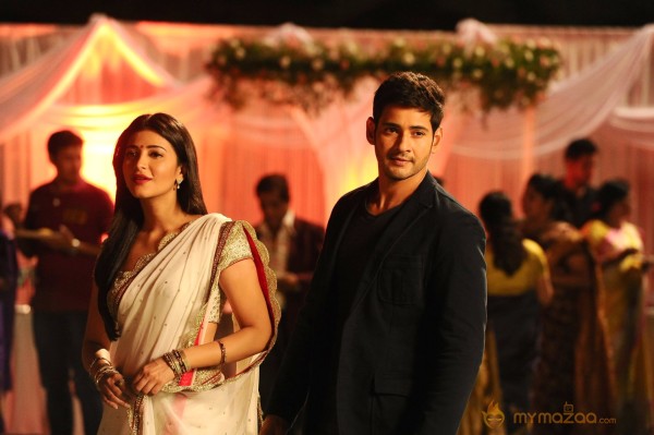 Srimanthudu Latest Photoshoot Stills