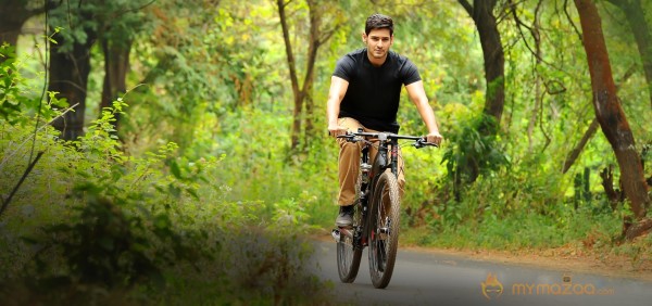 Srimanthudu Latest Photoshoot Stills