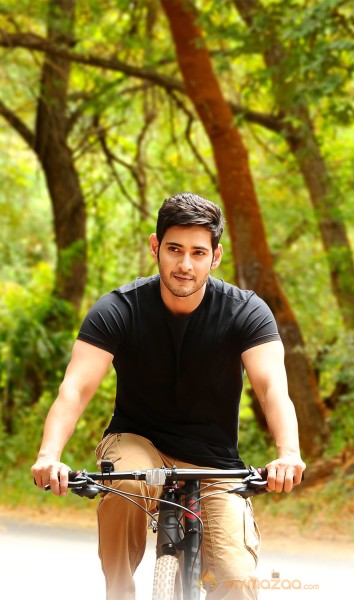 Srimanthudu Latest Photoshoot Stills