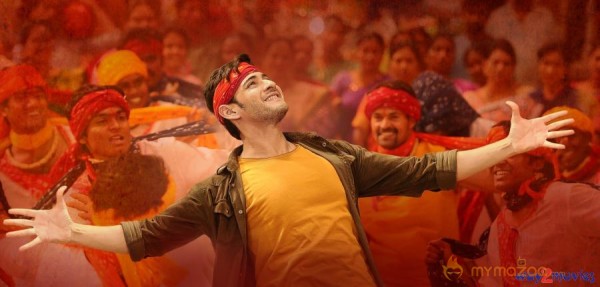 Srimanthudu Movie New Stills 