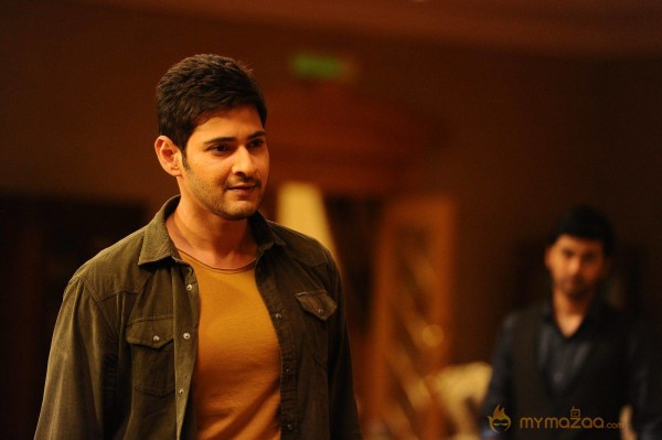 Srimanthudu Telugu Movie Latest Stills