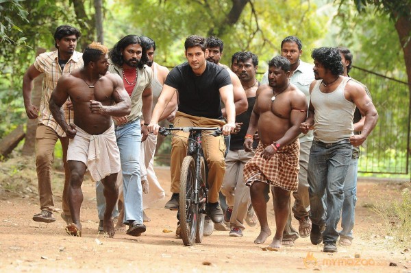 Srimanthudu Telugu Movie Latest Stills