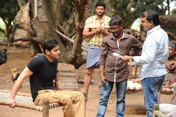 Srimanthudu Telugu Movie Latest Stills