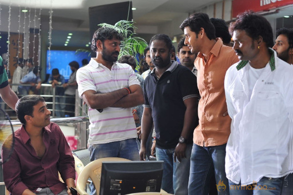 SVSC Movie Stills Galley