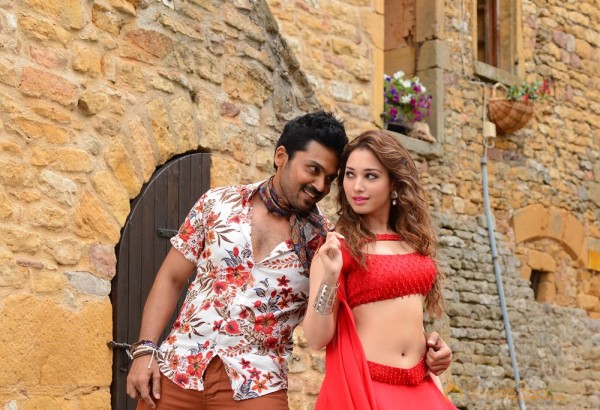 Telugu Movie Oopiri latest photoshoot stills