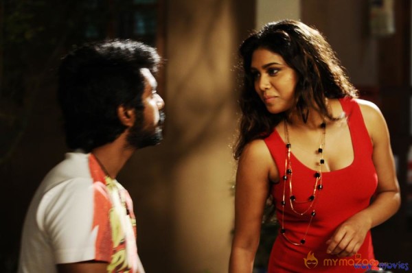 Trisha Leda Nayantara Movie Stills 