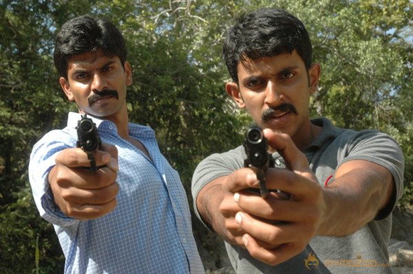 Veerappan Movie New Photos Stills 