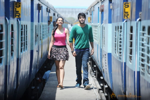 Venkatadri Express Movie Stills 