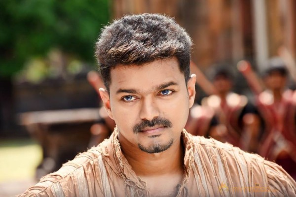 Vijay Puli Movie Latest Stills