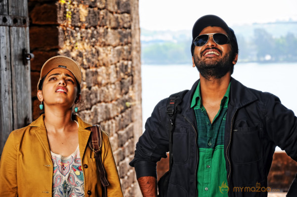 Yemito Ee Maya Movie Stills 