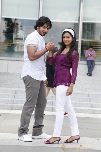 Yuvakudu Movie Stills  