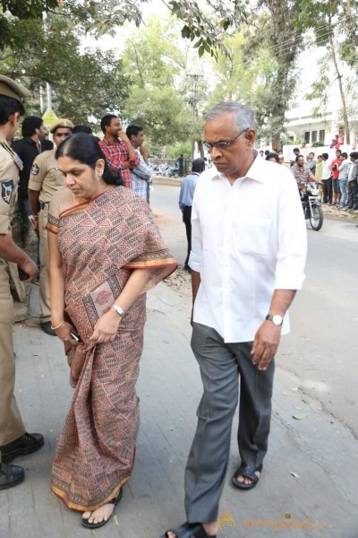 Celebrities pay homage to ANR Photos - 1 