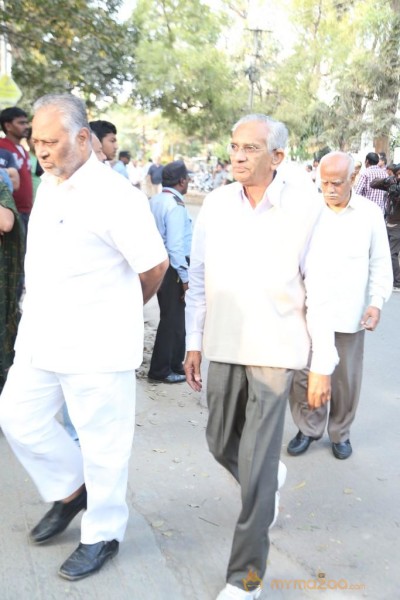 Celebrities pay homage to ANR Photos - 1 