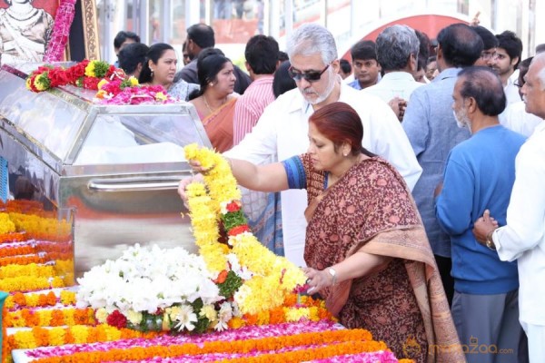 Celebrities pay homage to ANR Photos - 1 