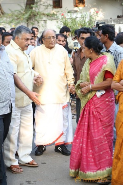 Celebrities pay homage to ANR Photos - 1 