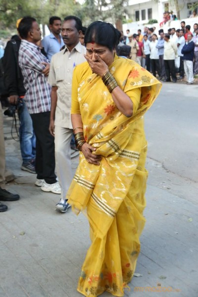 Celebrities pay homage to ANR Photos - 1 