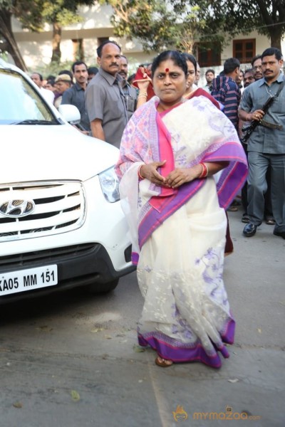 Celebrities pay homage to ANR Photos - 1 