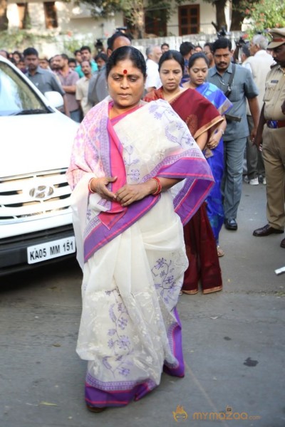 Celebrities pay homage to ANR Photos - 1 