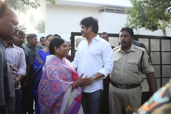 Celebrities pay homage to ANR Photos - 1 