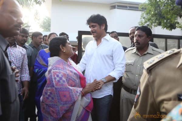 Celebrities pay homage to ANR Photos - 1 