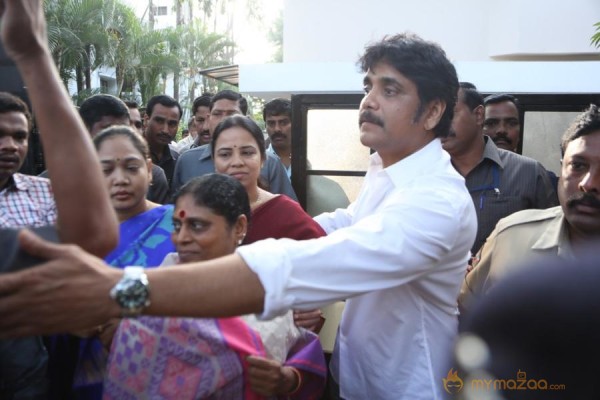 Celebrities pay homage to ANR Photos - 1 