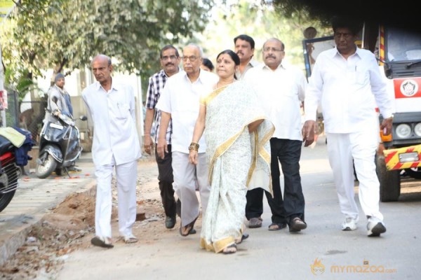 Celebrities pay homage to ANR Photos - 1 