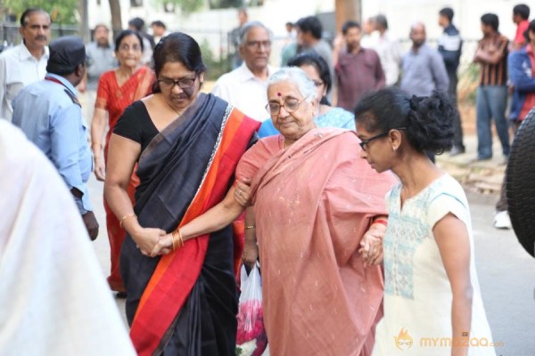 Celebrities pay homage to ANR Photos - 1 