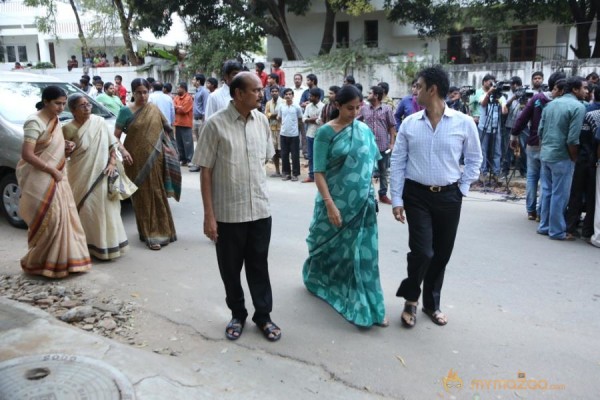 Celebrities pay homage to ANR Photos - 1 