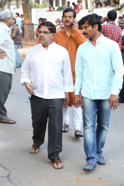 Celebrities pay homage to ANR Photos - 1 