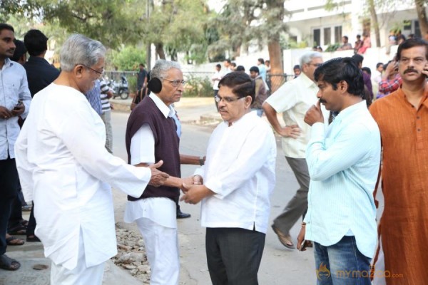 Celebrities pay homage to ANR Photos - 1 