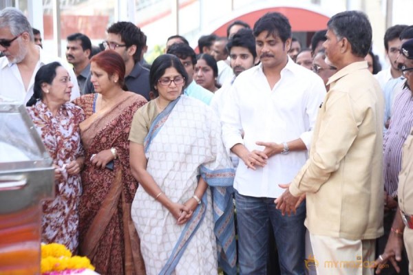 Celebrities pay homage to ANR Photos - 1 