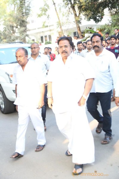 Celebrities pay homage to ANR Photos - 1 