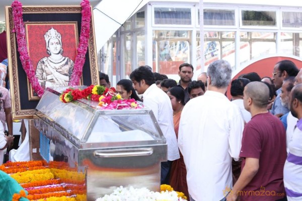 Celebrities pay homage to ANR Photos - 1 