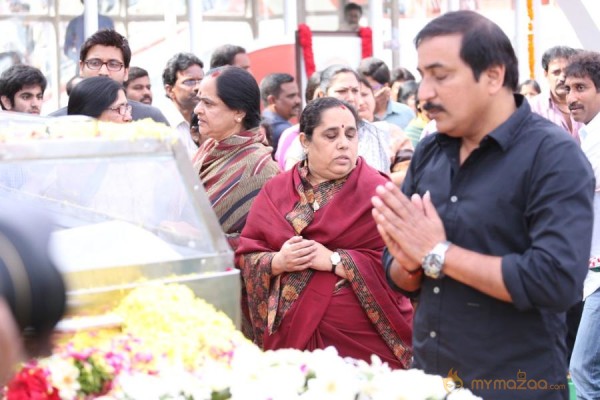 Celebrities pay homage to ANR Photos - 3 