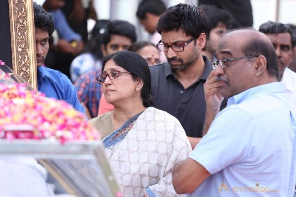 Celebrities pay homage to ANR Photos - 3 