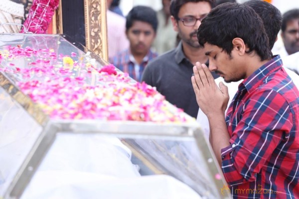 Celebrities pay homage to ANR Photos - 3 