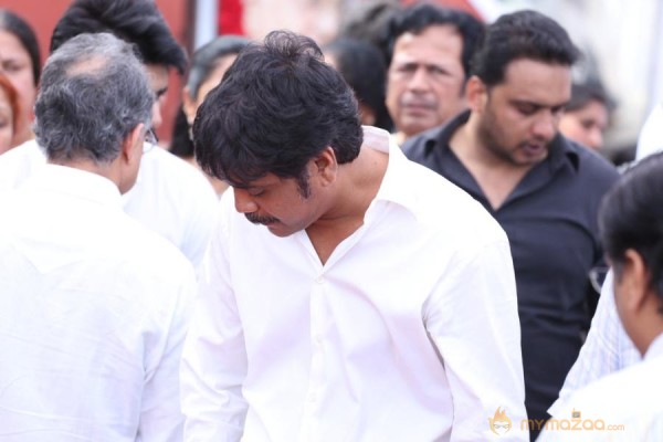 Celebrities pay homage to ANR Photos - 3 