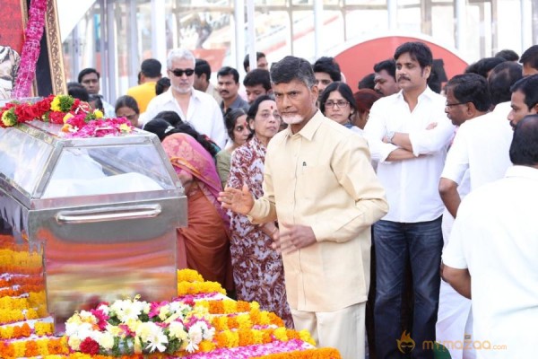 Celebrities pay homage to ANR Photos - 3 