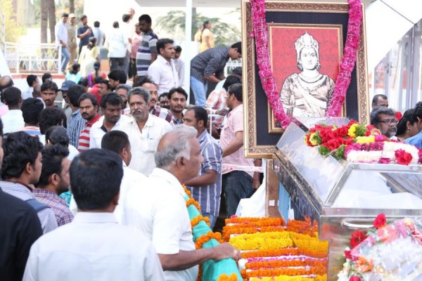 Celebrities pay homage to ANR Photos - 3 